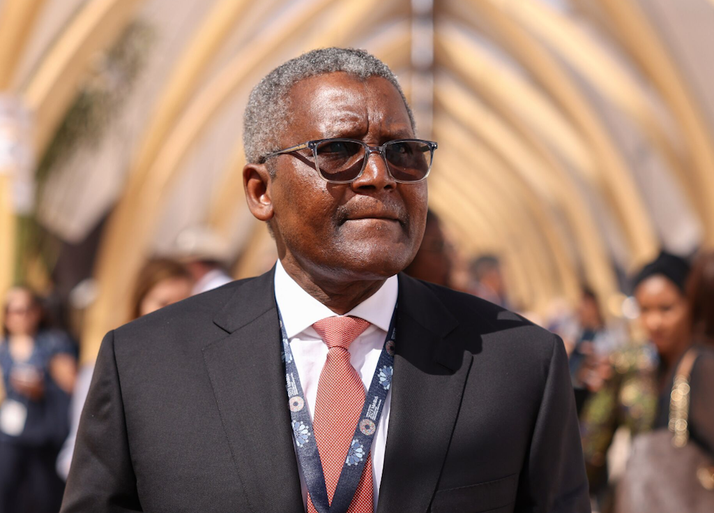 Aliko-Dangote