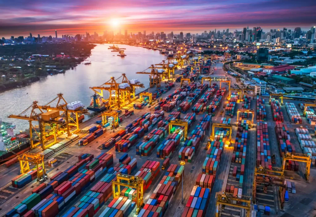 Seaport