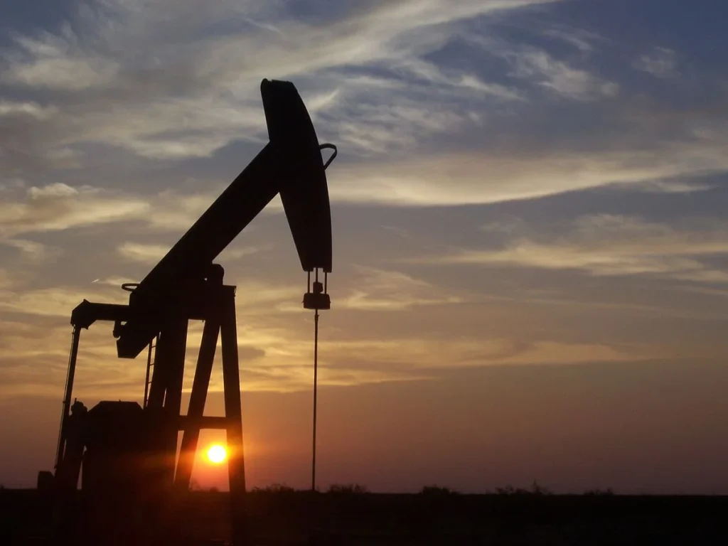 oil
