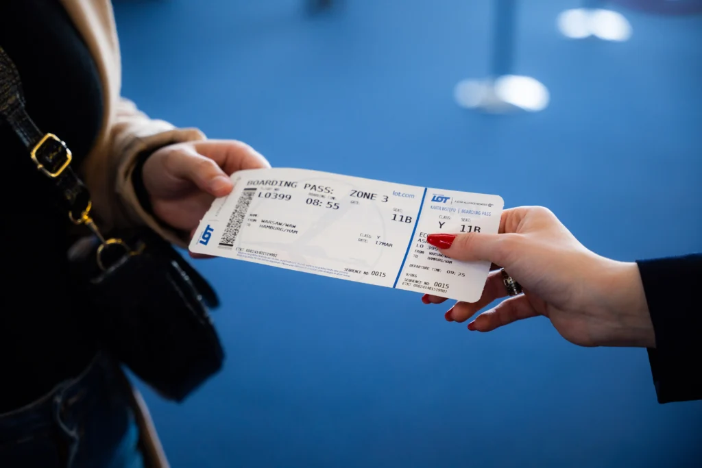 ticket