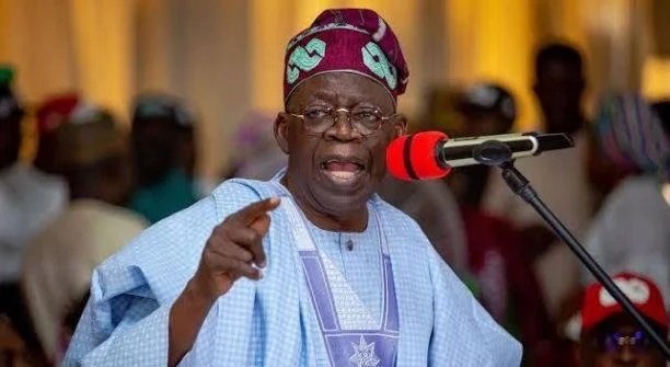 President Bola Tinubu