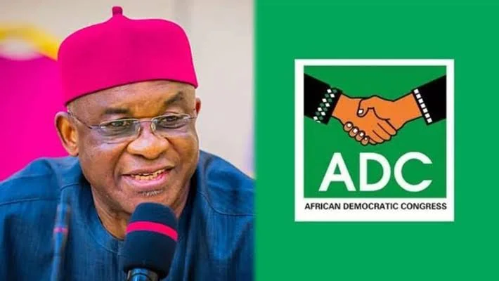 ADC Tells Court It Has No Power to Sack Mark-Led Leaders