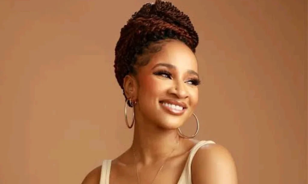 Adesua Etomi Urges Fans: See Successful People as Inspiration, Not Threat