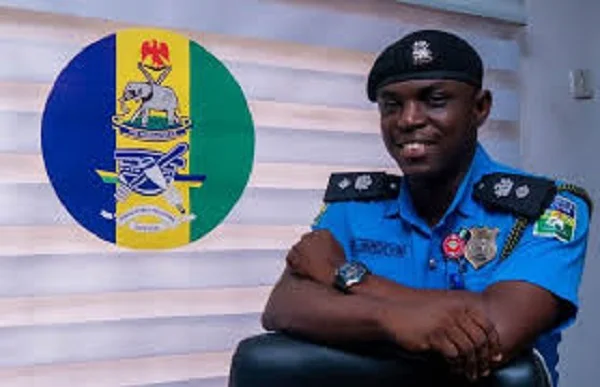 Meet Benjamin Hundeyin: The Man Who Just Became Nigeria Police’s New PRO