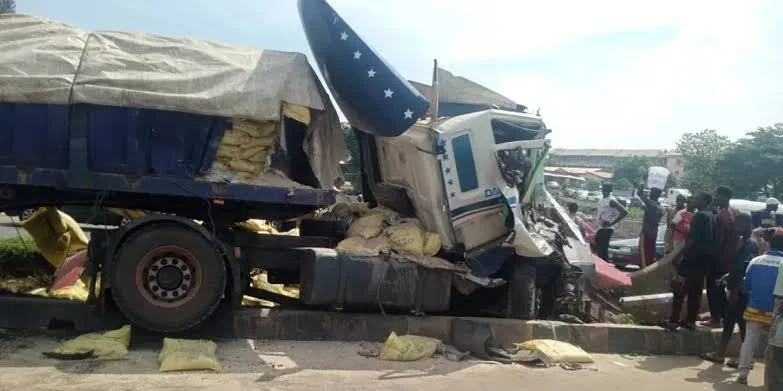 Again, Dangote Truck Reportedly Kills Several People in Enugu 