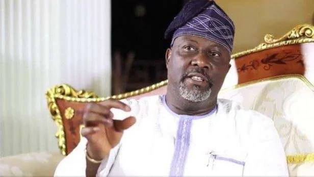 Dino Melaye: “2027 Won't Be a Tea Party — ADC Will Send Tinubu Out”