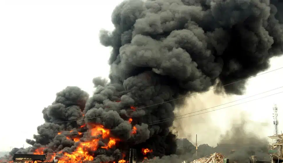 Expired Explosives, Old Bunkers, Lives Lost: The Hidden Dangers at DICON Factory