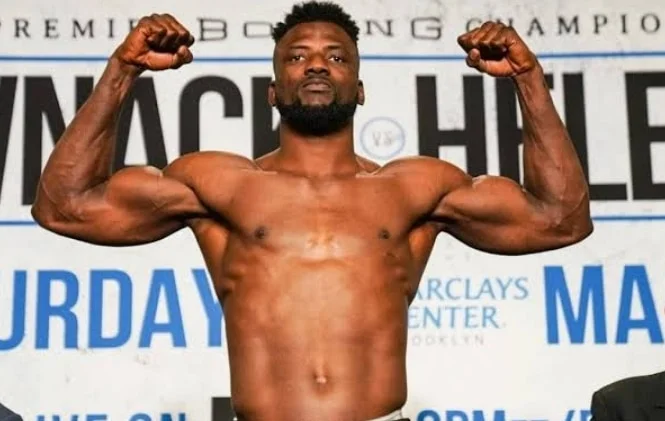Heavyweight Shake-Up: How Efe Ajagba Ousted Anthony Joshua From Elite Top 10