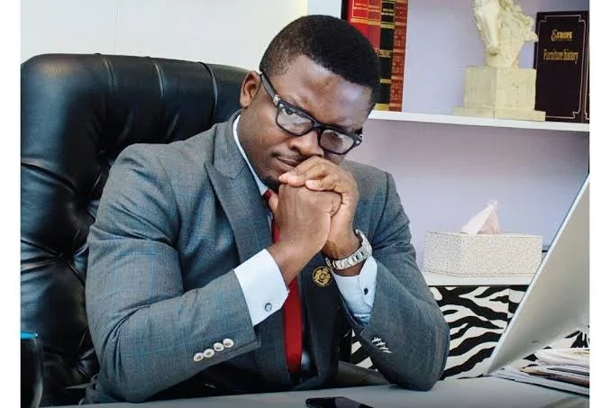 Sujimoto: “I’m Not a Thief,” Says Lagos Developer Declared Wanted by EFCC