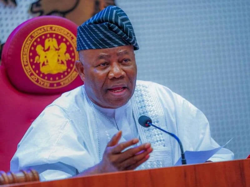 Akpabio, Akume Urge Nigerians to Stay Hopeful Despite Economic Hardship