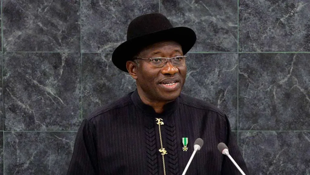 Judicial Interference Scares Investors Away – Ex-President Jonathan Warns Nigeria