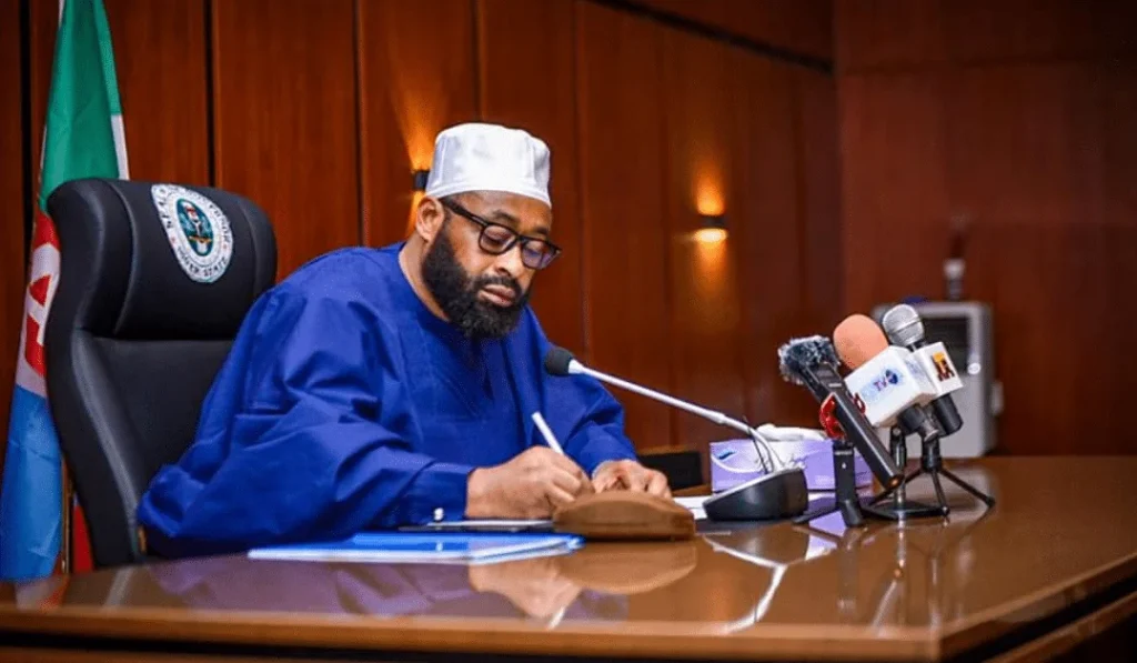 Governor Bago Mandates Sermon Approval to Check Hate Speech in Niger State
