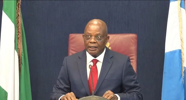 Rivers: How Ibas Left Govt House After Handing Over To Fubara
