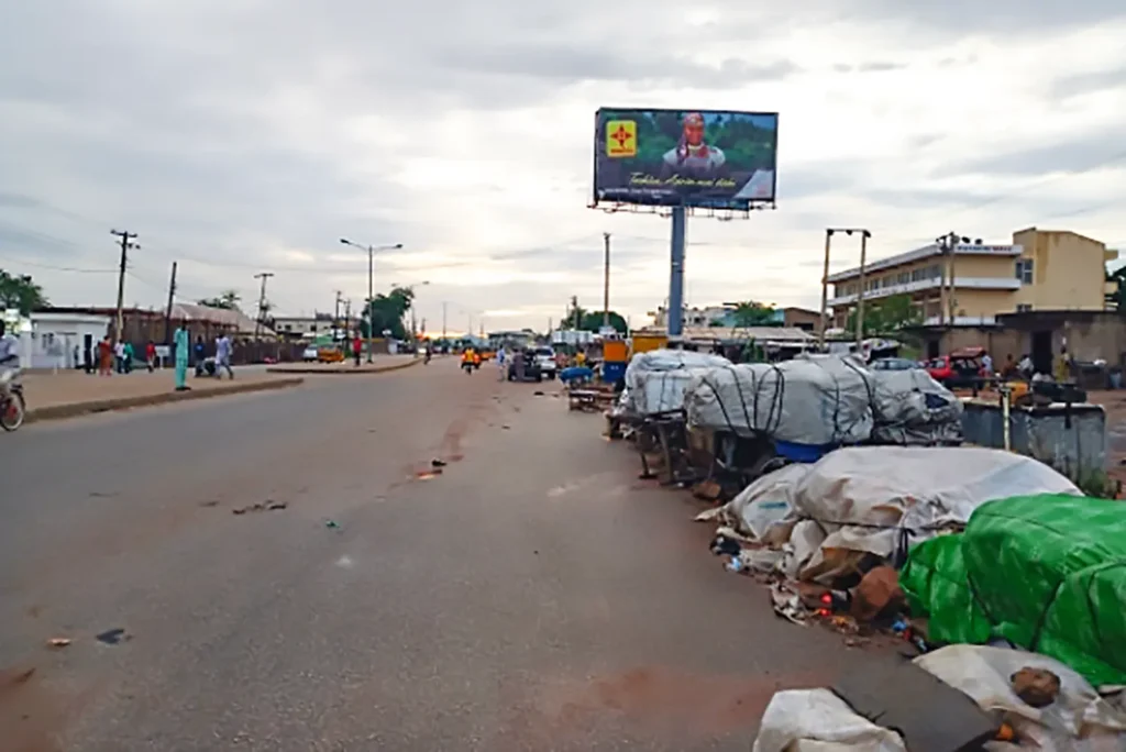 Adamawa Government Demolishes Over 2,000 Shops at Jimeta Market; Traders Protest