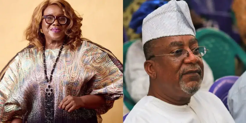 Condolences pour in as Joke Silva loses brother