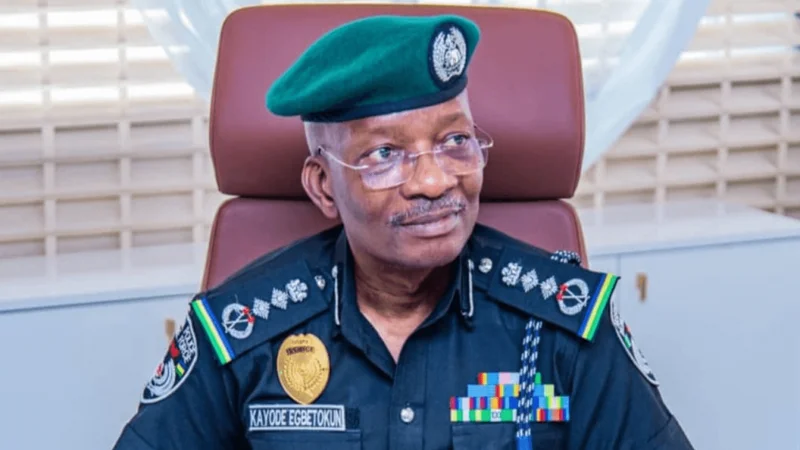 Police IGP Egbetokun Picks Benjamin Hundeyin As New Force PRO Amid Adejobi’s Exit