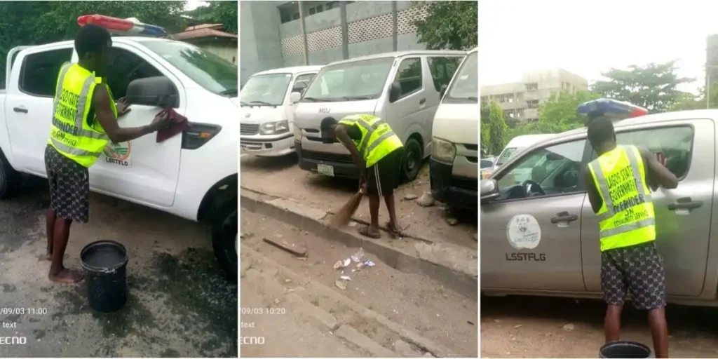 Lagos Bakery Workers Caught Stealing Bread Get Community Service, Not Prison