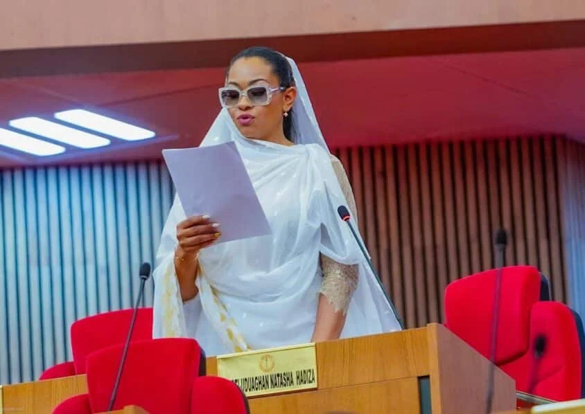 ADC to Akpabio: Stop Blocking Natasha Akpoti’s Return, Respect Democracy