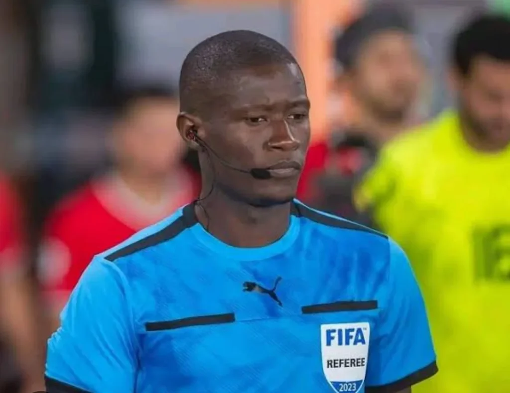 FIFA Stuns Nigeria: Gabonese Referees to Decide Super Eagles’ Fate Against Bafana Bafana