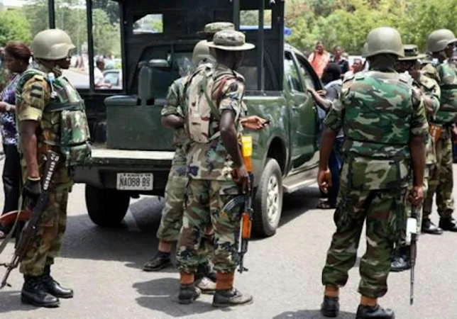 Delta Palm-Wine Tappers and Lumberers Rescue Kidnapped Army Major