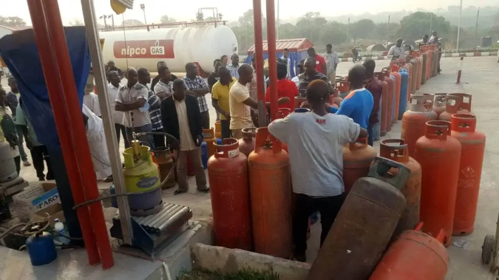 Cooking Gas Price in Nigeria Crashes by 21% per kg — Massive Relief for Consumers