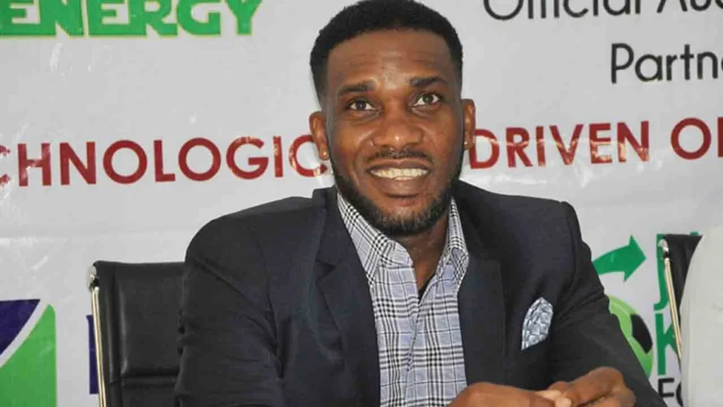 Jay-Jay Okocha Rejects Rumours of Running for NFF President