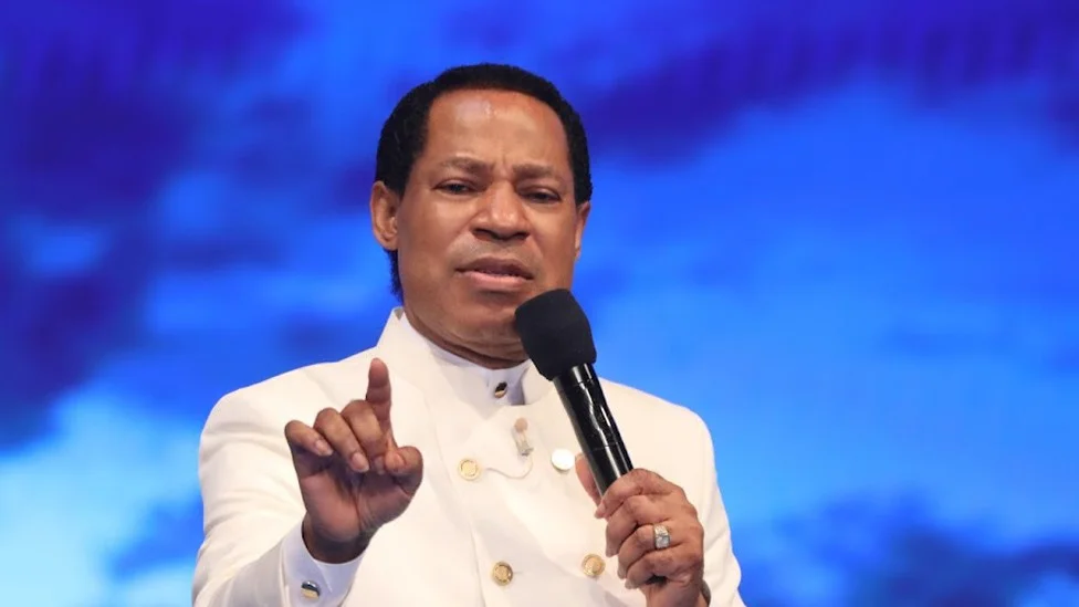 “If You're Poor, You Can’t Do God’s Work” — Chris Oyakhilome