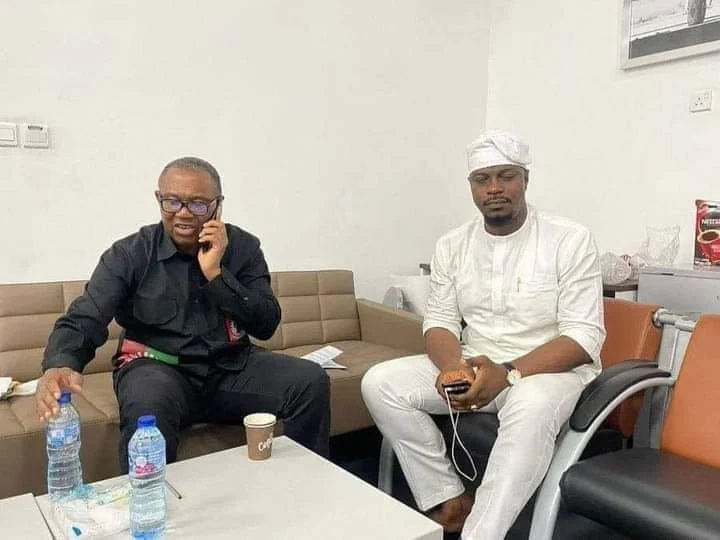 APC Accused As Thugs Scatter ADC Rally For Peter Obi And Rhodes-Vivour In Lagos