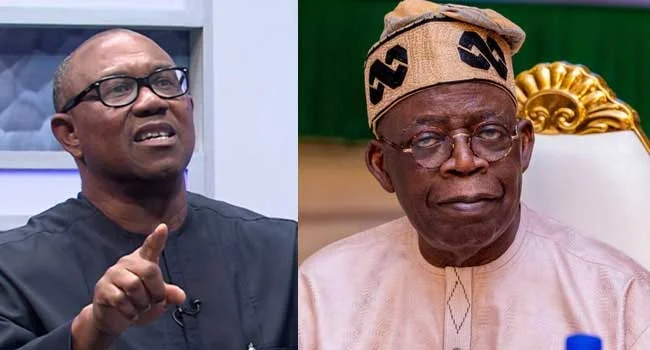 Obi to Tinubu: "Nigerians Won’t Forget That 'Constant Electricity' Promise”