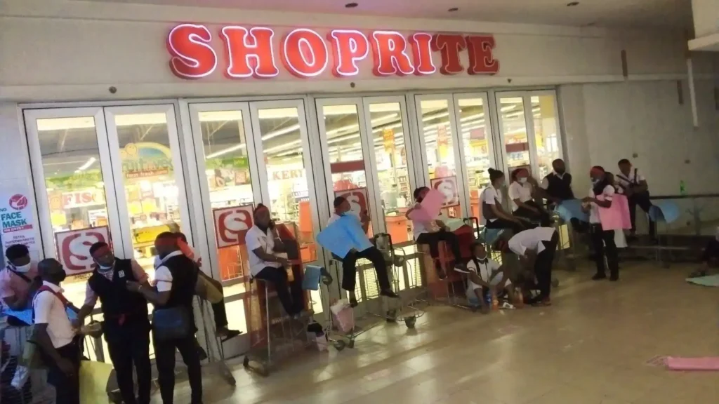 Shoprite Says Not Gone, Just Changing Strategy — Customers Still Worried