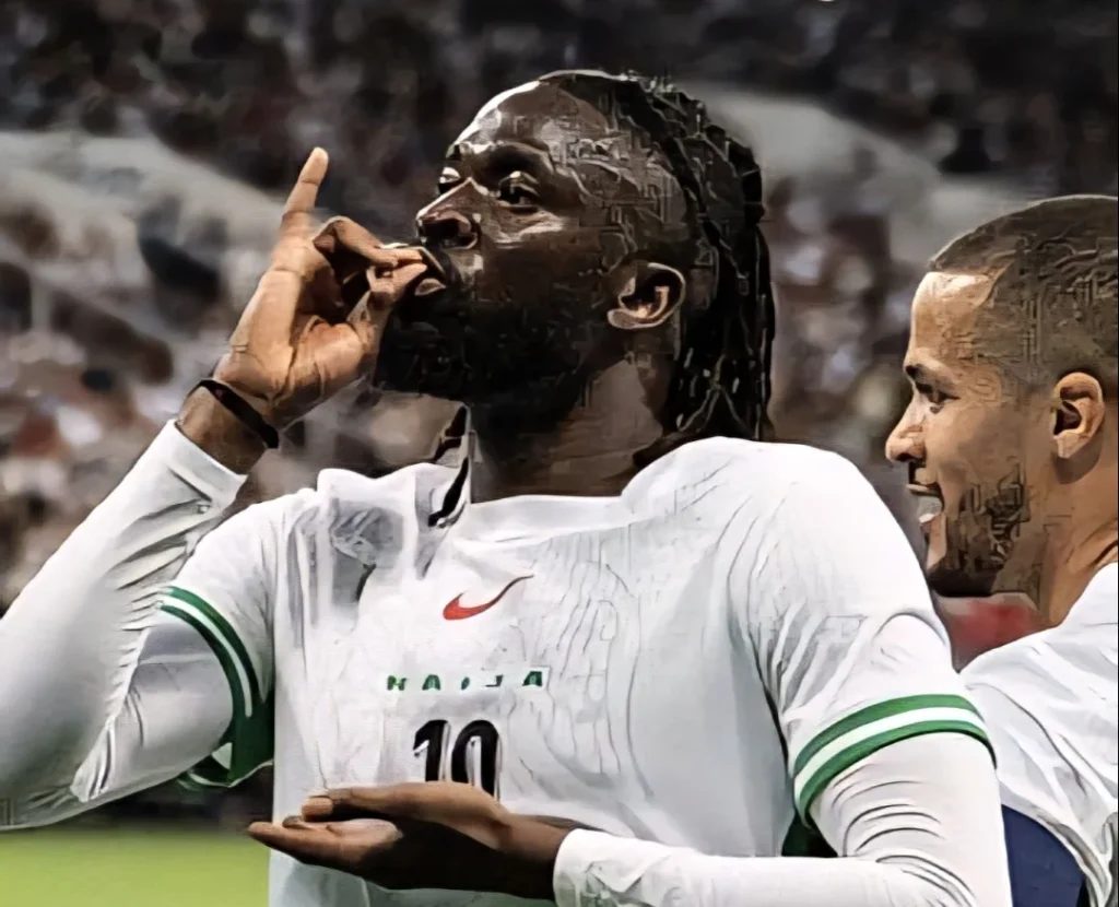 2026 World Cup: Super Eagles Beat Rwanda in Uyo to Stay Alive