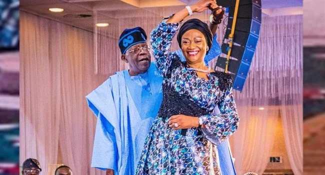 Tinubu Celebrates First Lady Oluremi’s 65th Birthday: “Nigeria Owes You More”