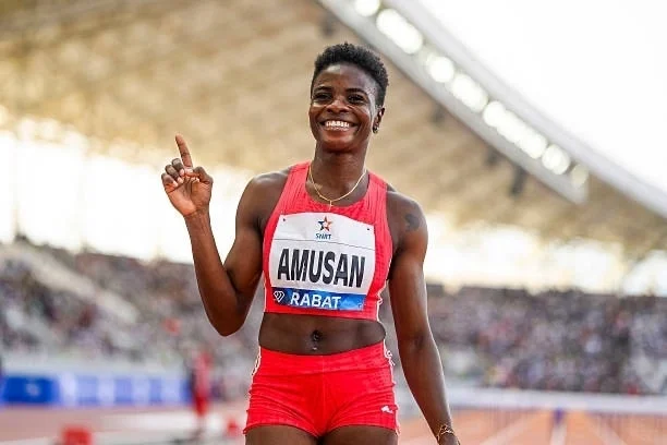 Nigeria Pins Hopes on Amusan, Ajayi, Brume as Tokyo 2025 Begins