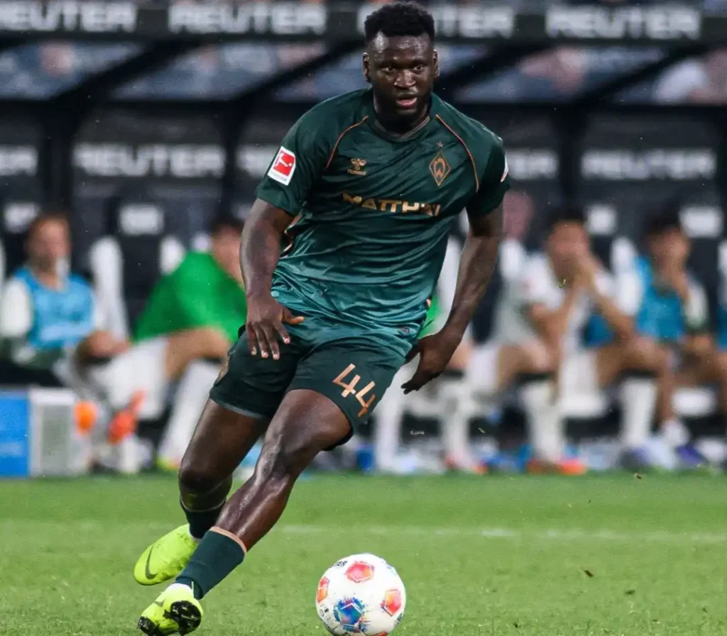 Victor Boniface Called In by Bremen After Controversy Over Cryptic Online Posts