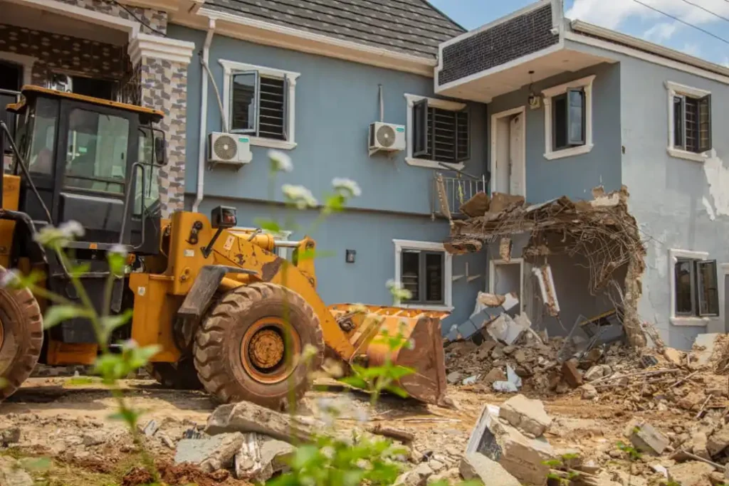 Edo Governor Destroys Buildings Linked to Cultists
