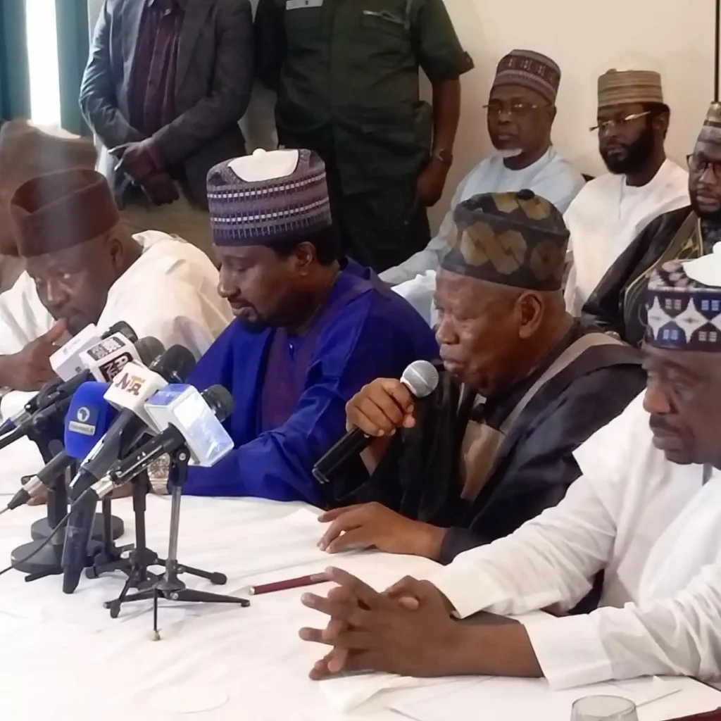 Kano APC’s Stakeholders Meeting Unmasked: Power Plays, Alliances, and 2027 Positioning