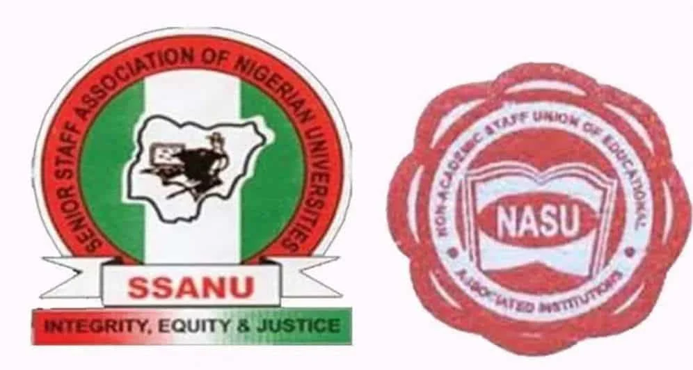NASU, SSANU Give FG Another 14 Days to Address Welfare Demands