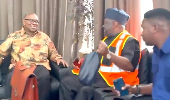 Why Dele Momodu Hosting Peter Obi in Ghana Has Everyone Talking