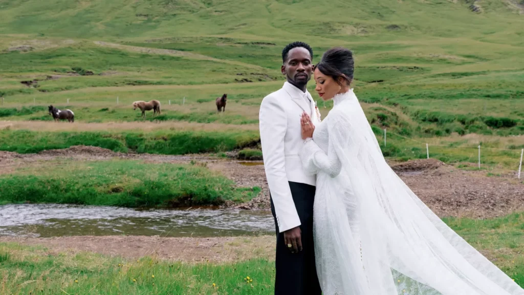 Temi Otedola Drops Family Name After Lavish Wedding With Mr Eazi