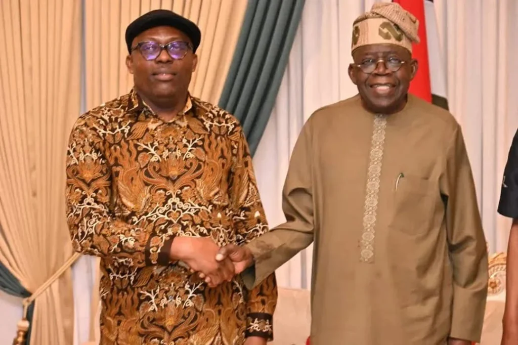 Fubara's Return: Seven Major Points From Tinubu's Statement 