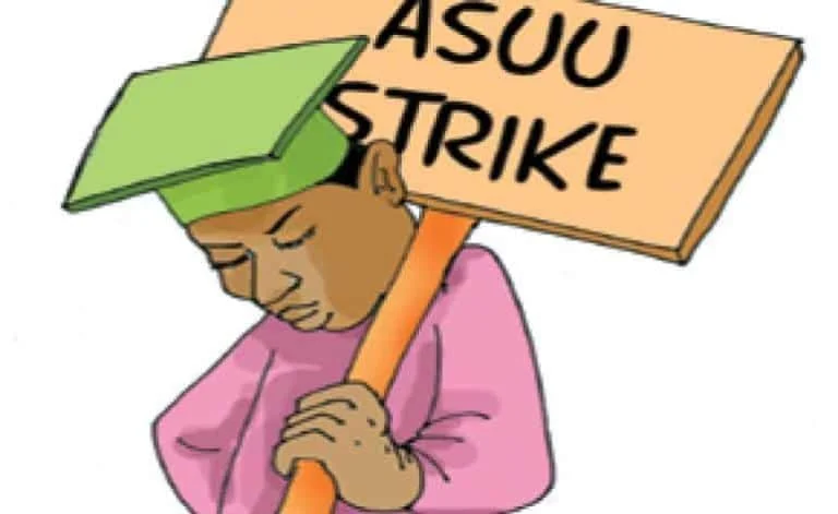 ASUU Rejects FG Proposal, Begins Two-Week Strike Over Unmet Demands