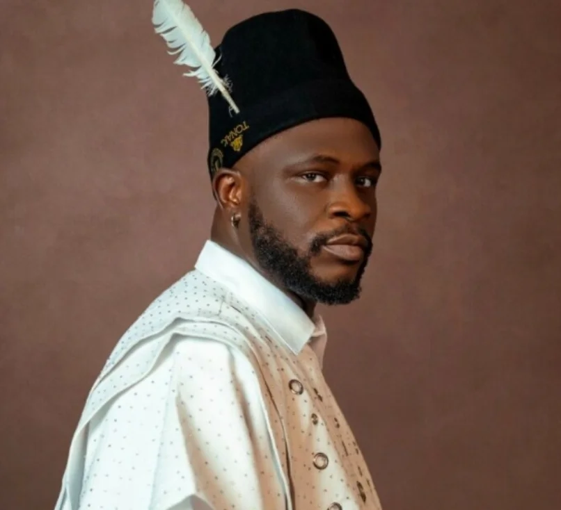 Nigerian Comedian Craze Clown Cries Out as Friend Squanders Visa Money on Gambling